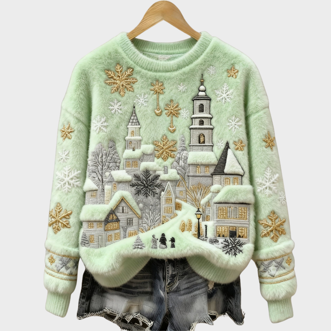 Ewa&Co™ Zimowa Miasteczkowa Magia