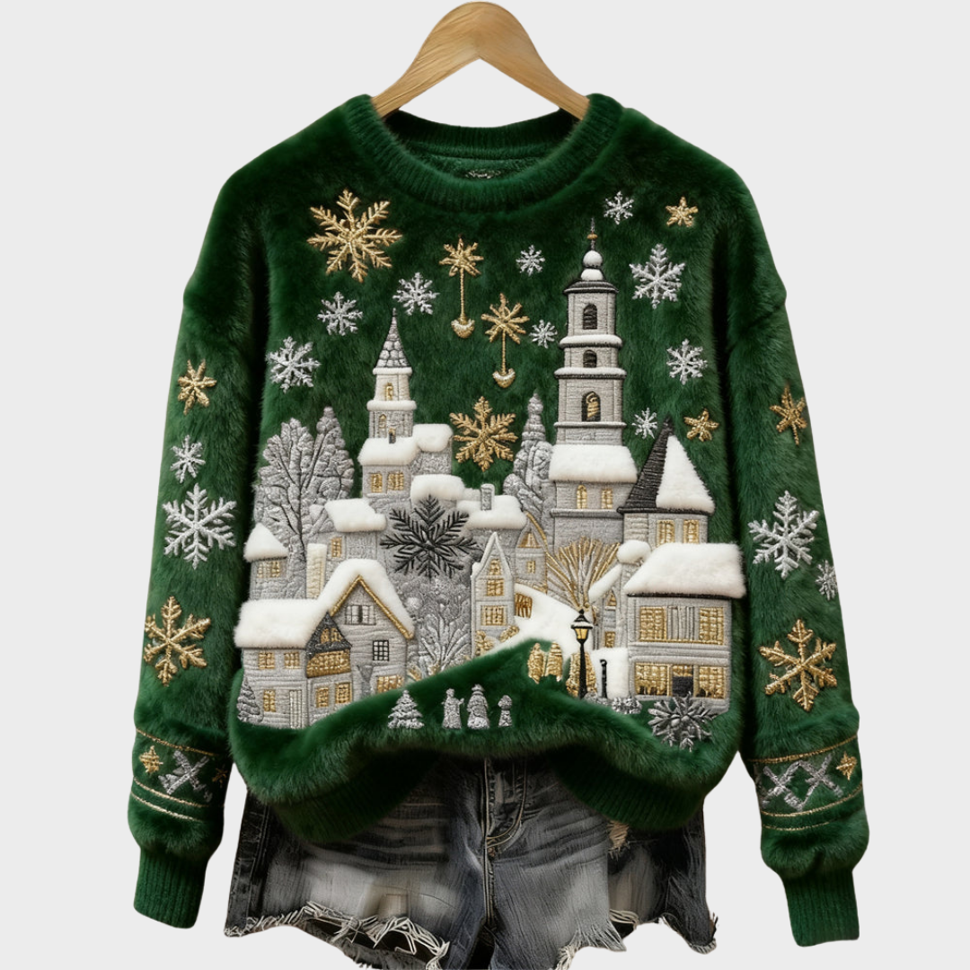 Ewa&Co™ Zimowa Miasteczkowa Magia