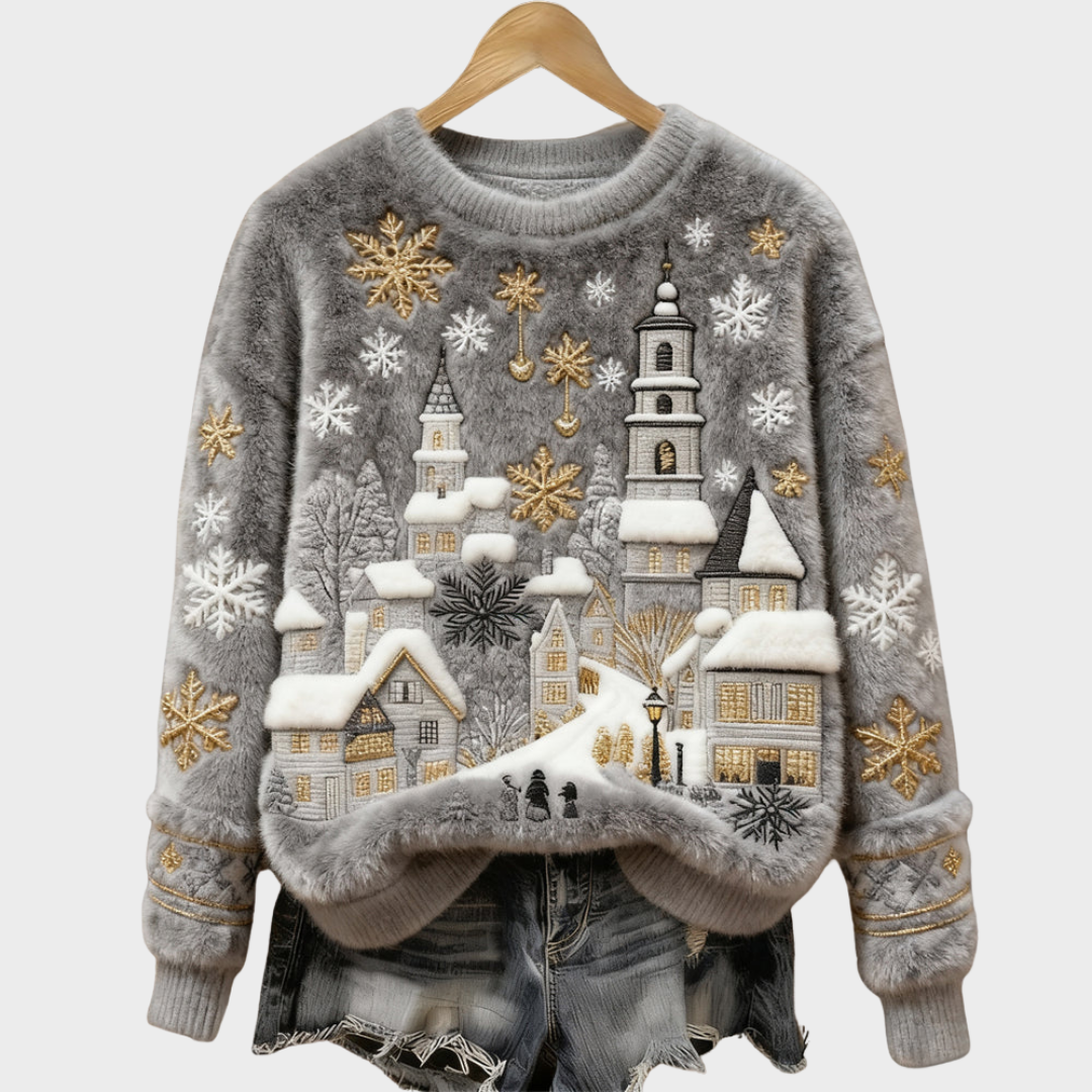 Ewa&Co™ Zimowa Miasteczkowa Magia