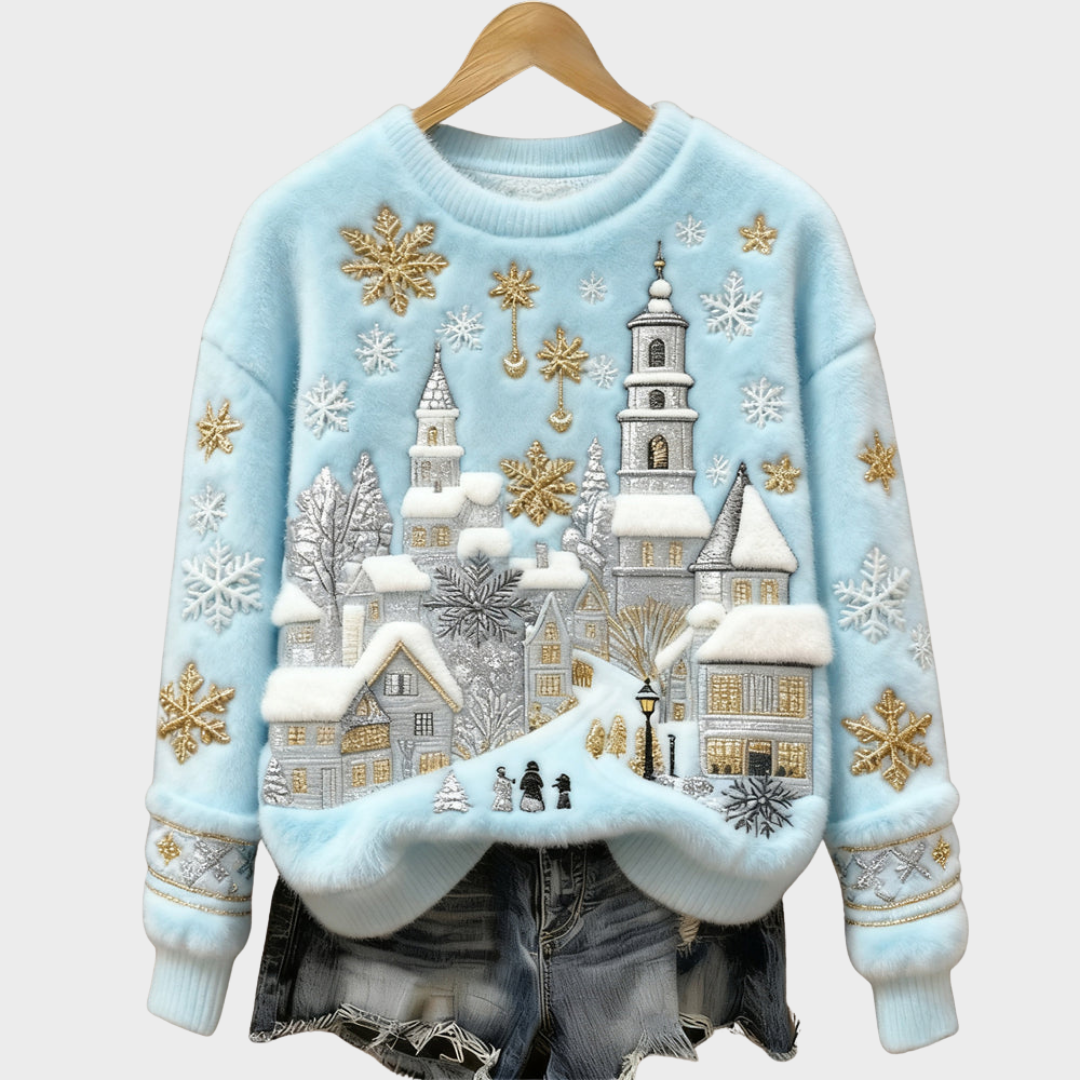 Ewa&Co™ Zimowa Miasteczkowa Magia