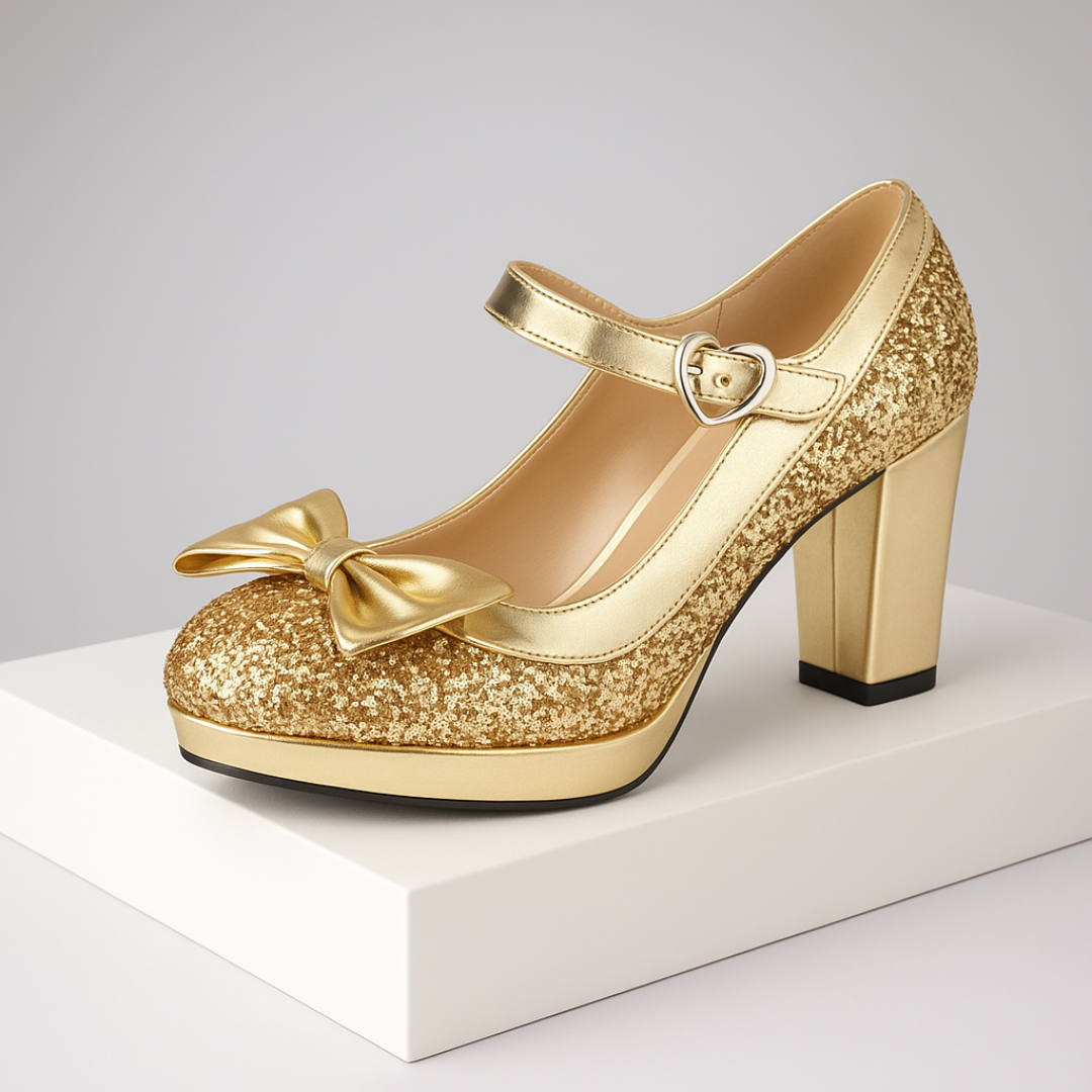 Ewa&Co™ Szpilki Vivienne Amore