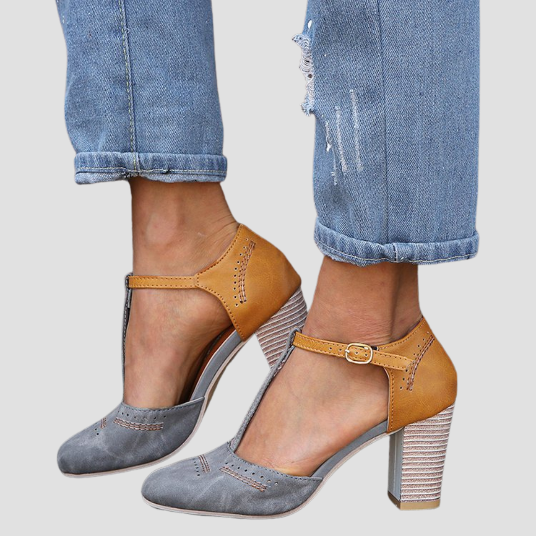 Ewa&Co™ Szpilki ortopedyczne vintage