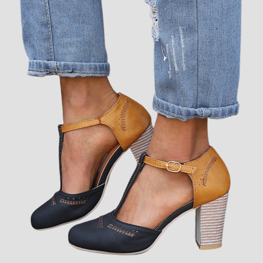 Ewa&Co™ Szpilki ortopedyczne vintage