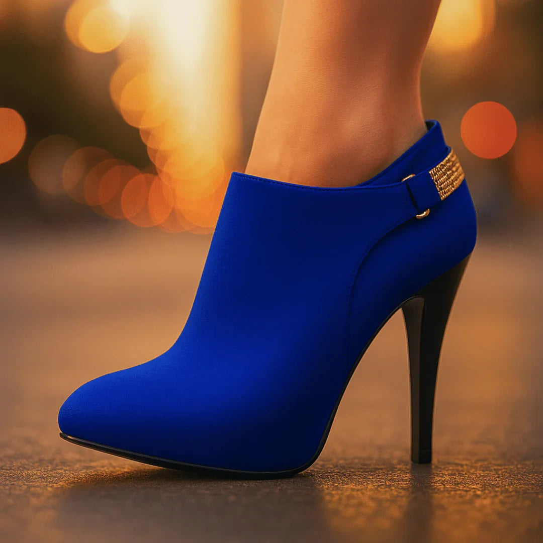 Ewa&Co™ z Aksamitu Aurora Bell