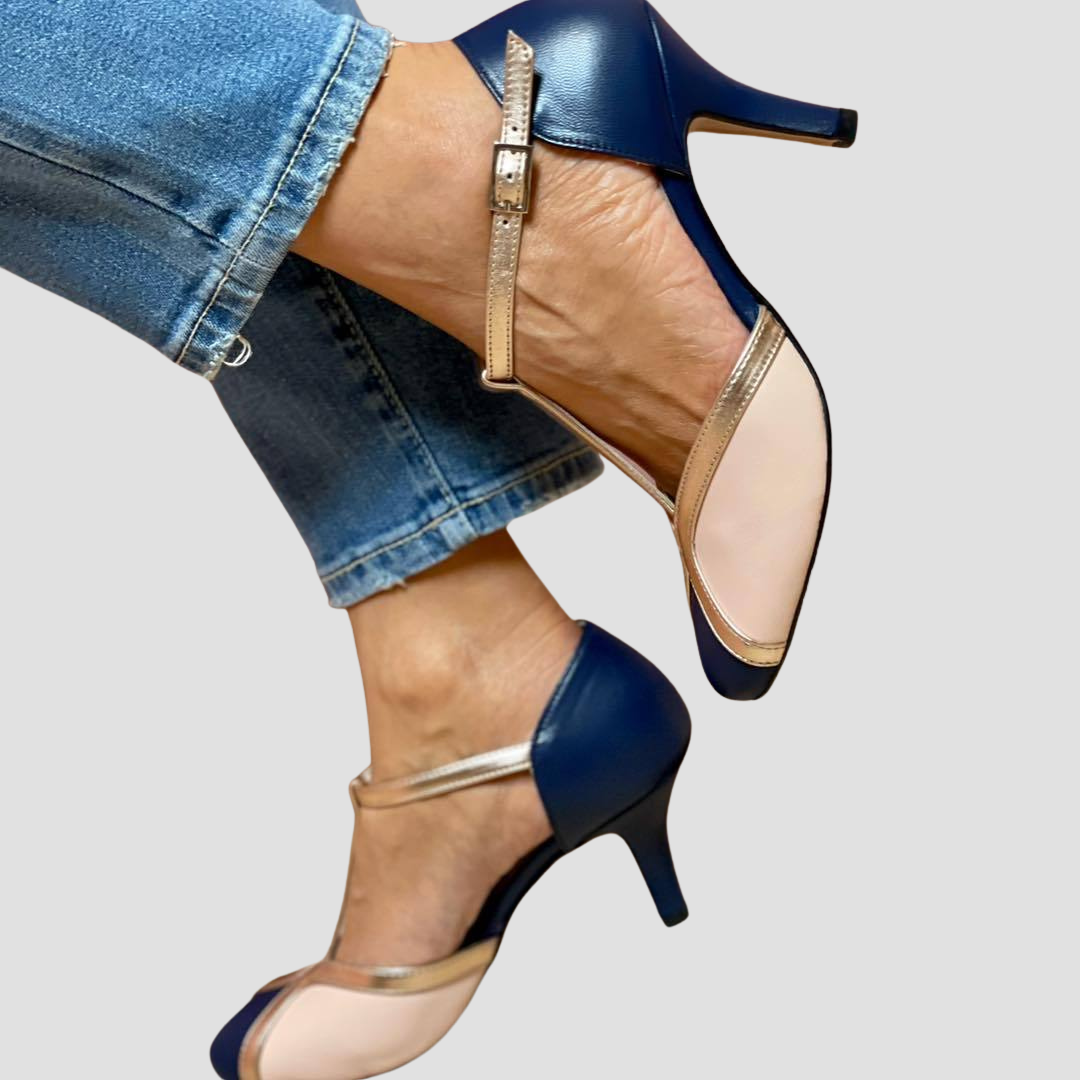 Ewa&Co™ Szpilki baleriny