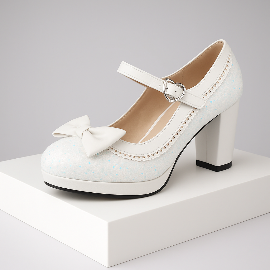 Ewa&Co™ Szpilki Vivienne Amore