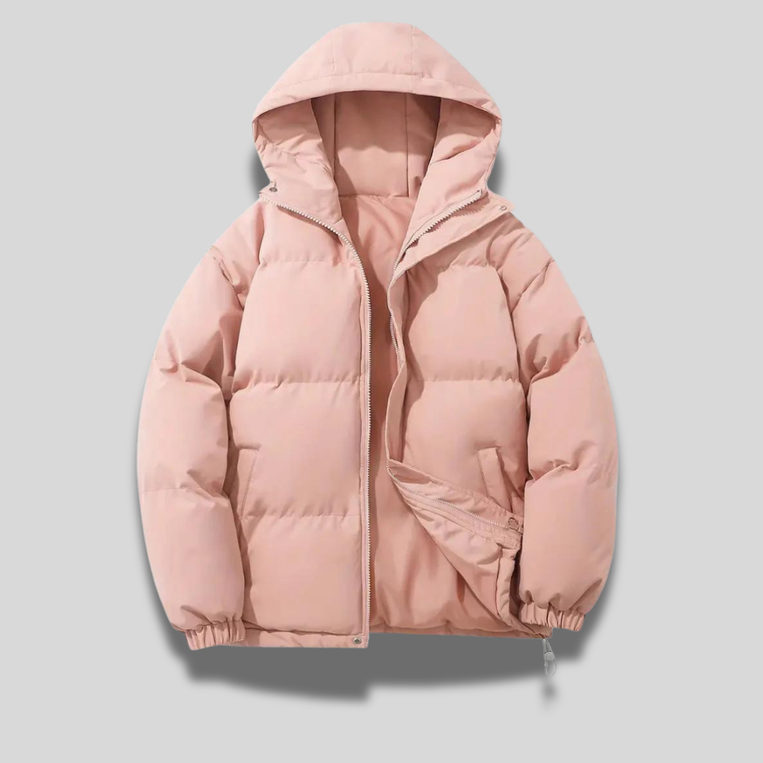 Ewa&Co™ Parka Arktycznej Elegancji