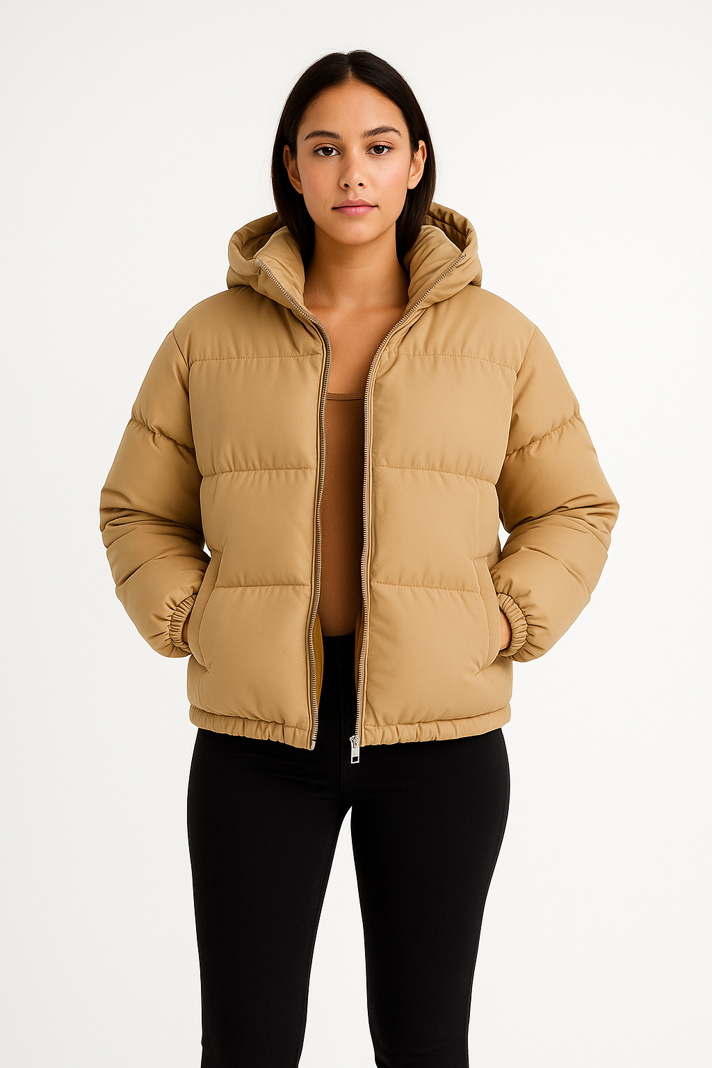 Ewa&Co™ Parka Arktycznej Elegancji