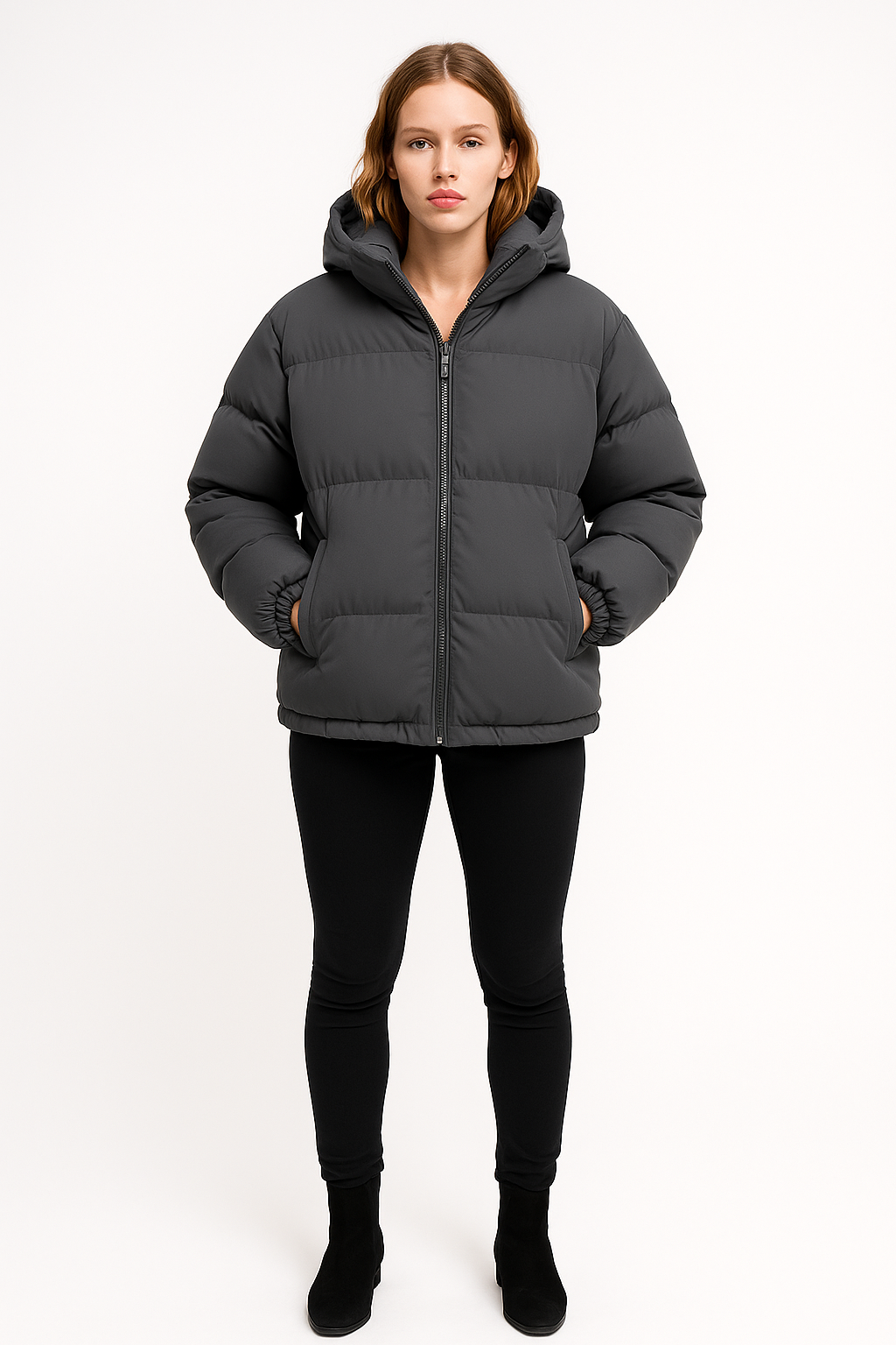 Ewa&Co™ Parka Arktycznej Elegancji