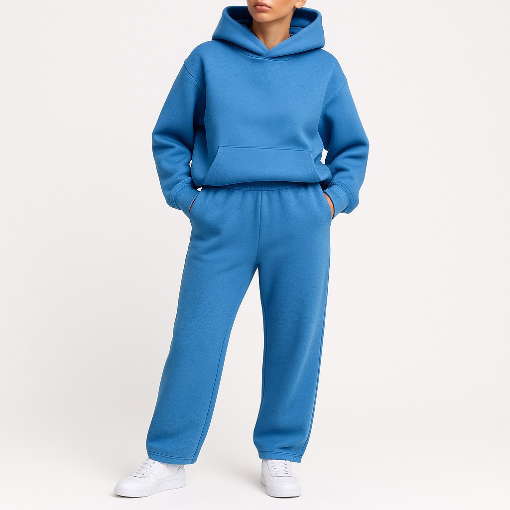 Ewa&Co™ Oversize’owy dres