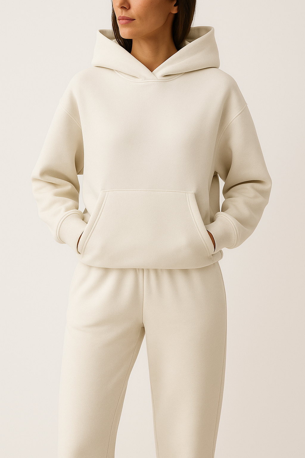 Ewa&Co™ Oversize’owy dres