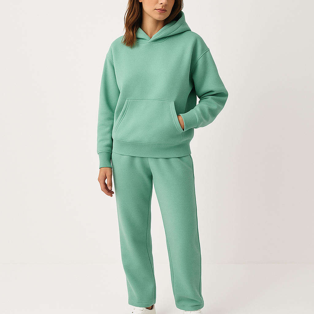 Ewa&Co™ Oversize’owy dres