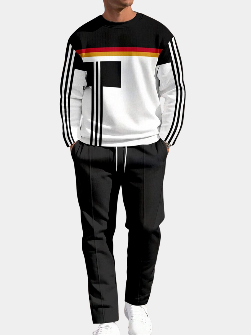 Ewa&Co™ – Kompletny elegancki zestaw sportowy