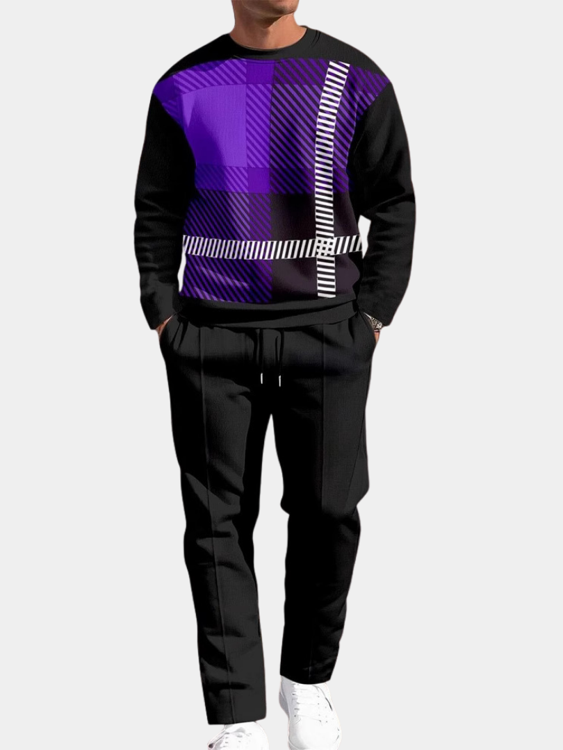 Ewa&Co™ – Elegancki sportowy komplet