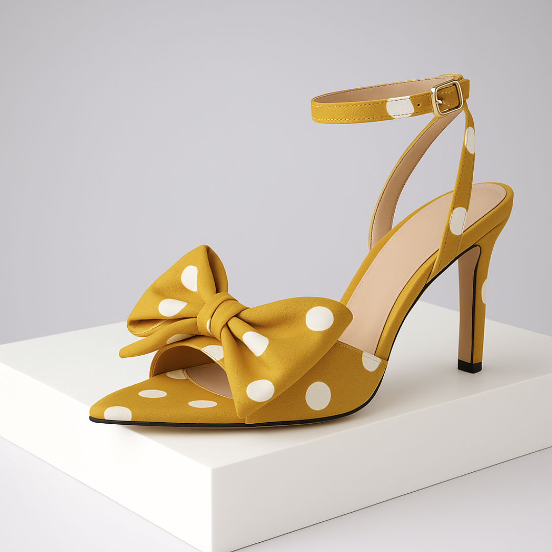 Ewa&Co™ Szpilki Vivienne De Ville