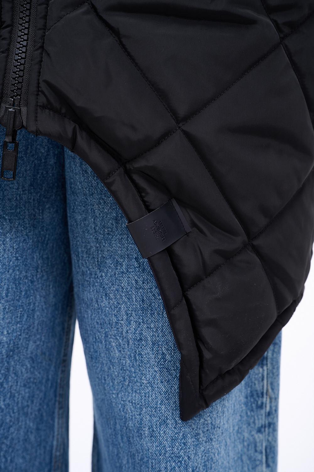 Dwustronna kurtka zimowa Iceberg By The Fireplace