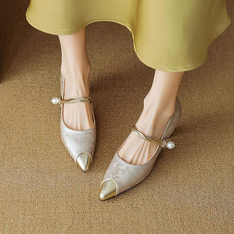 Ewa&Co™ Szpilki Savana