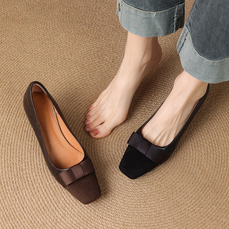 Ewa&Co™ Sandały na słupku Chunky Blair