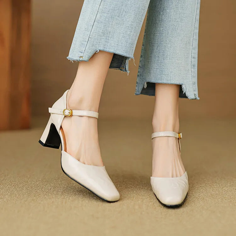 Ewa&Co™ Szpilki Belrose