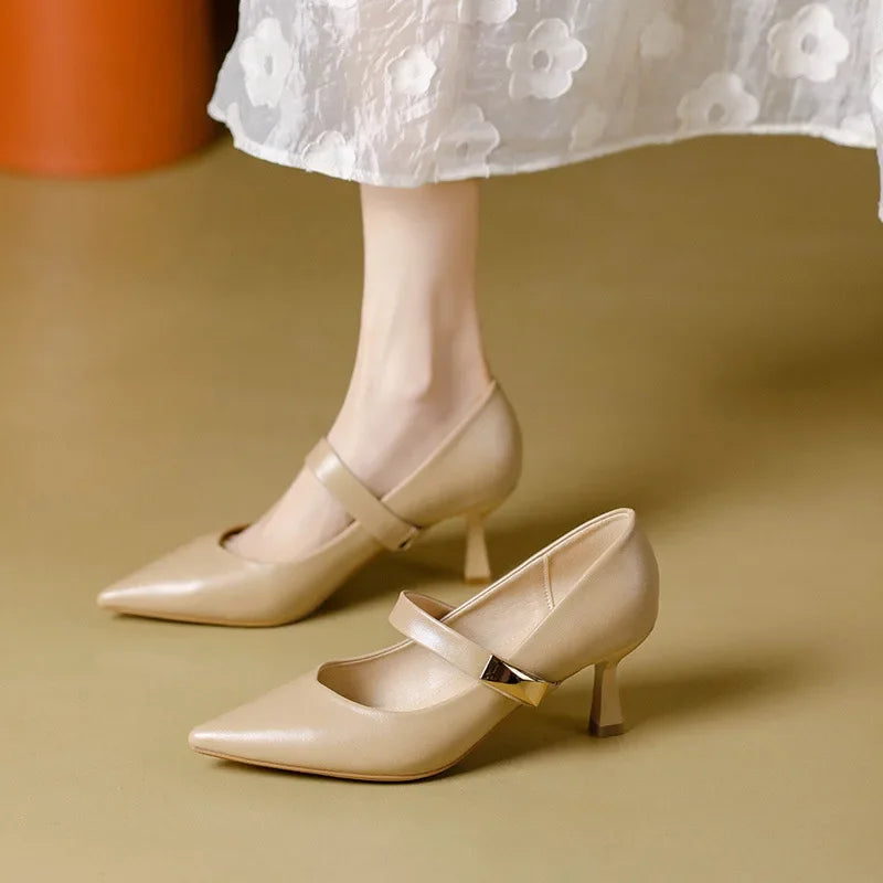 Ewa&Co™ Szpilki Megan