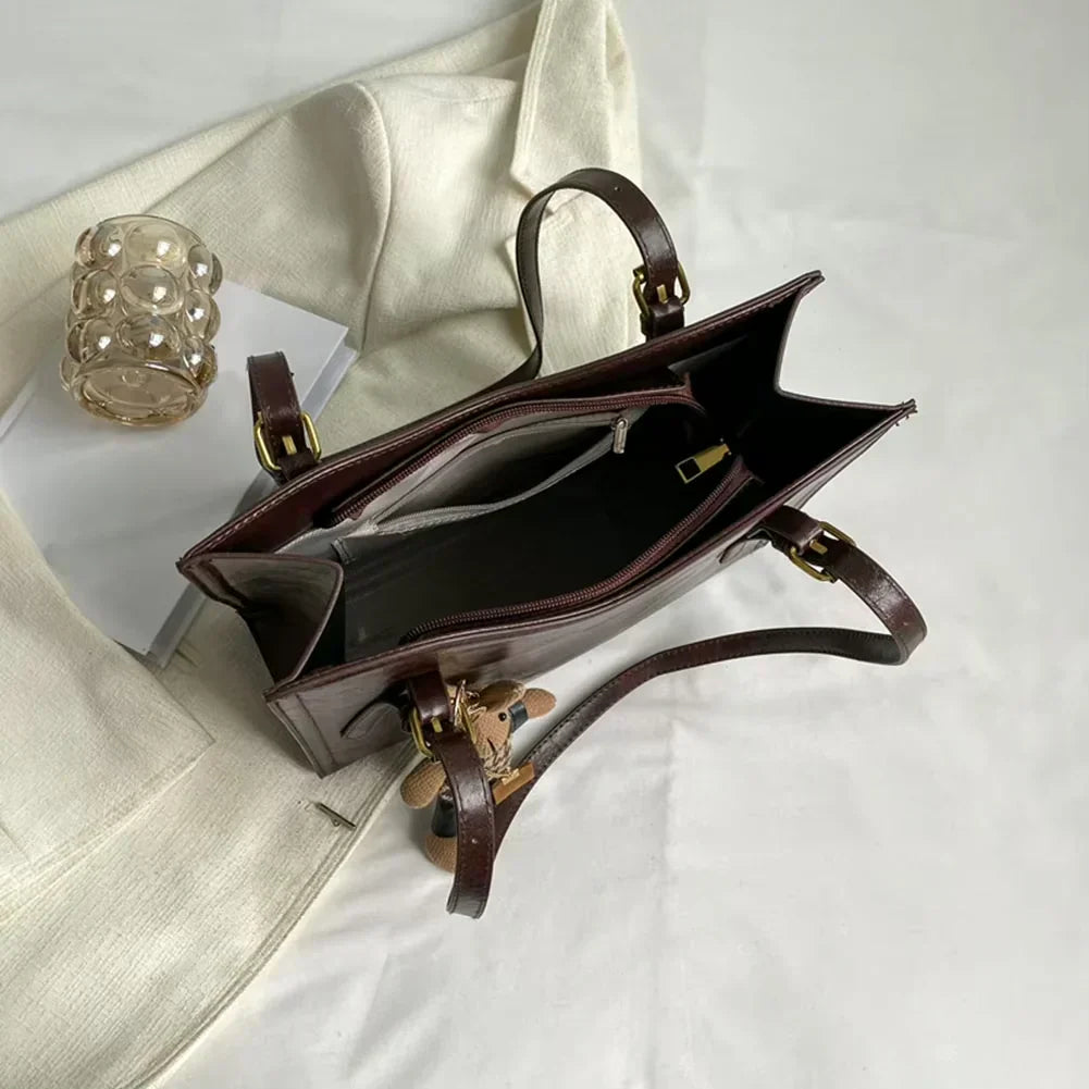 Ewa&Co™ Lena Vintage torebka na ramię