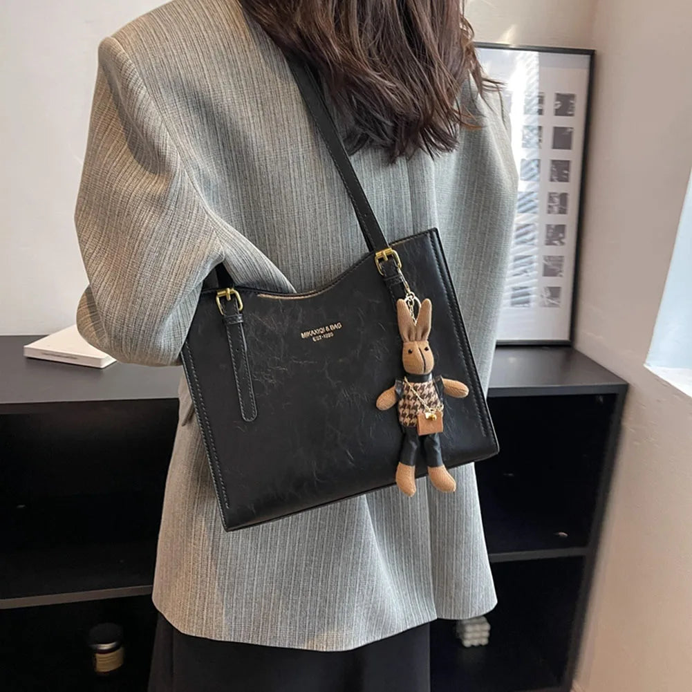 Ewa&Co™ Lena Vintage torebka na ramię