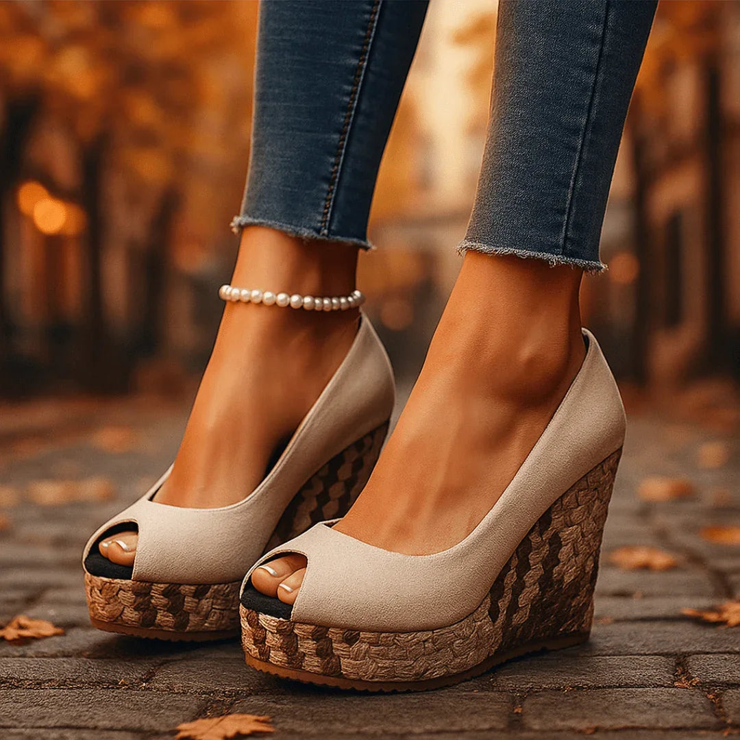 Ewa&Co™ Szpilki syrena