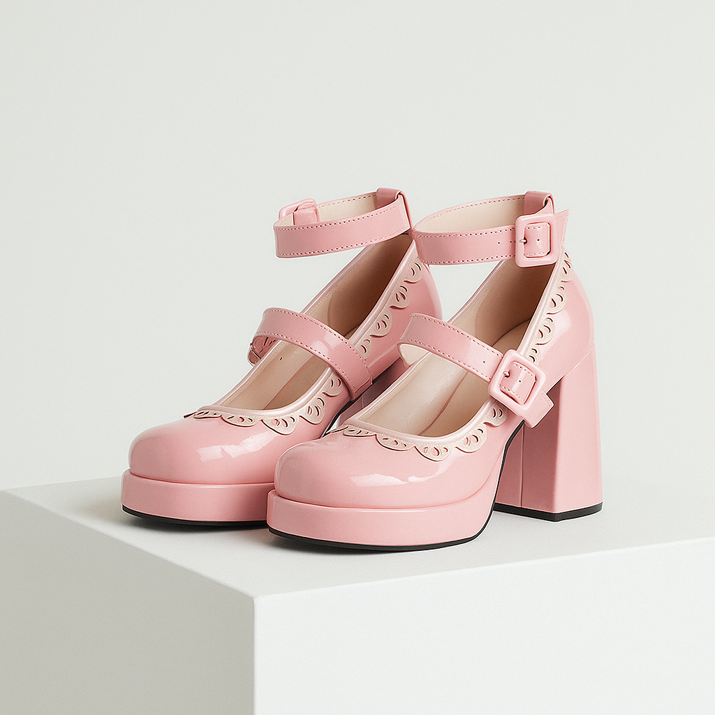 Ewa&Co™ Szpilki Liora