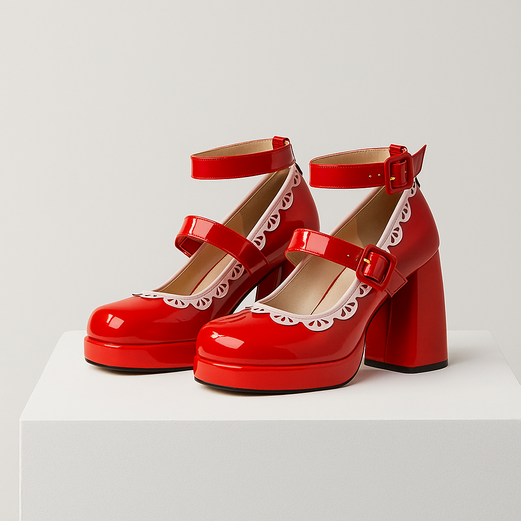 Ewa&Co™ Szpilki Liora