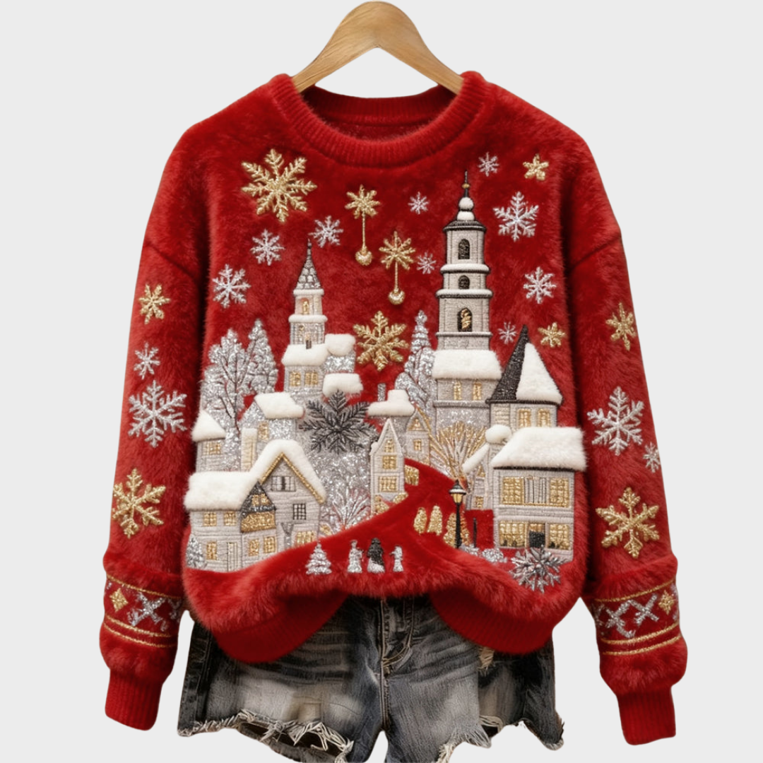 Ewa&Co™ Zimowa Miasteczkowa Magia