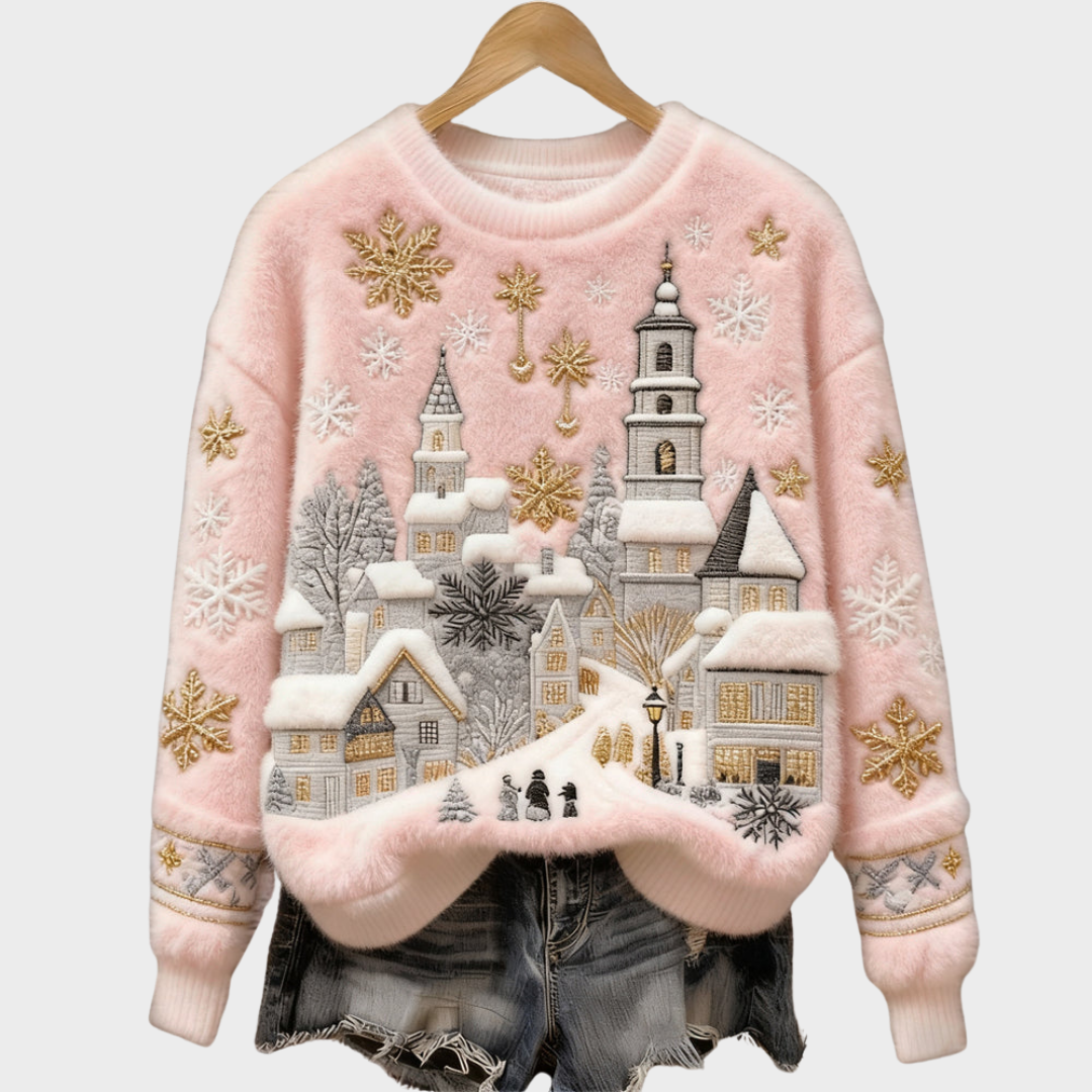 Ewa&Co™ Zimowa Miasteczkowa Magia