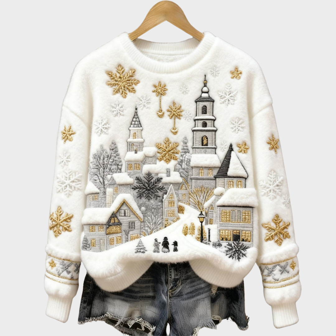 Ewa&Co™ Zimowa Miasteczkowa Magia