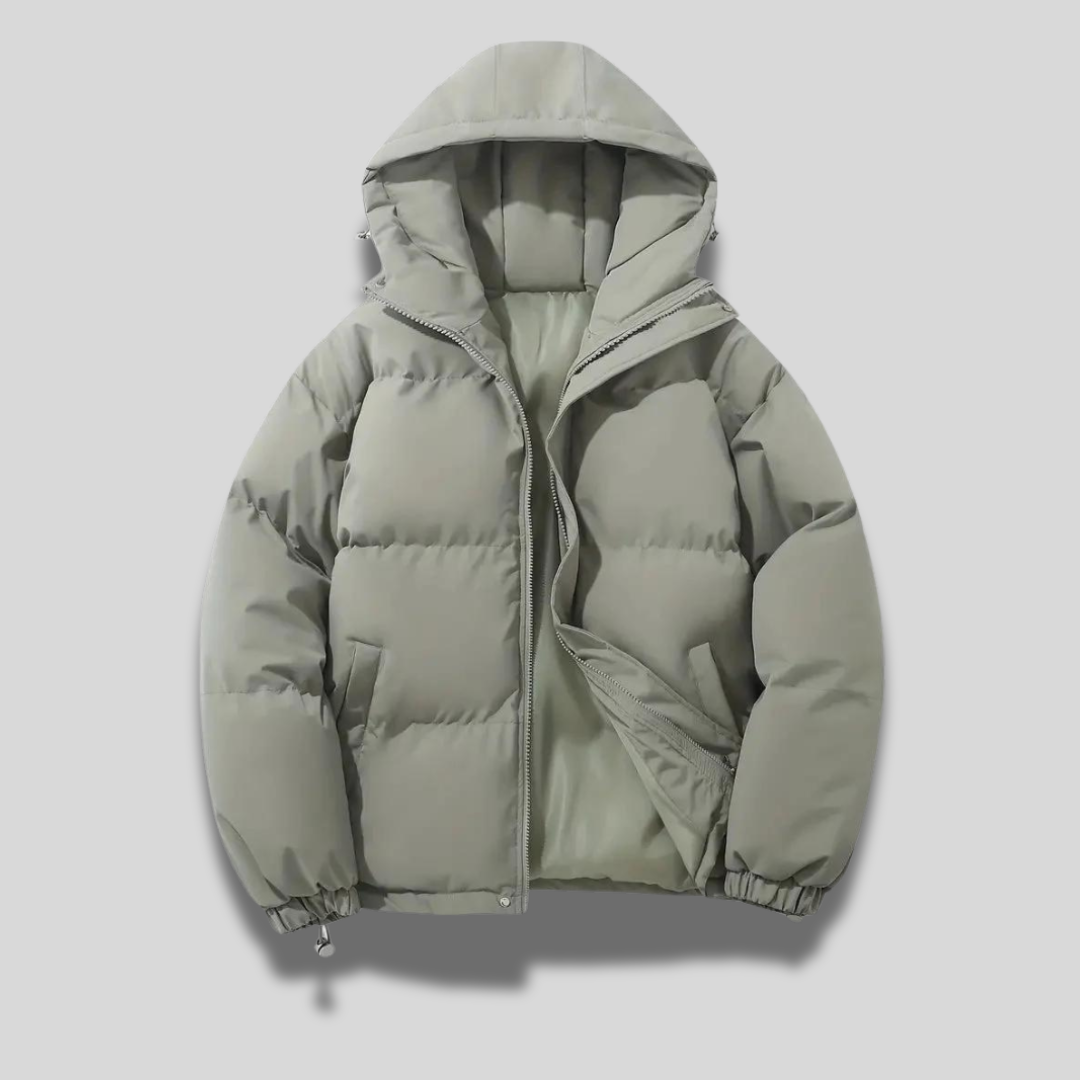 Ewa&Co™ Parka Arktycznej Elegancji