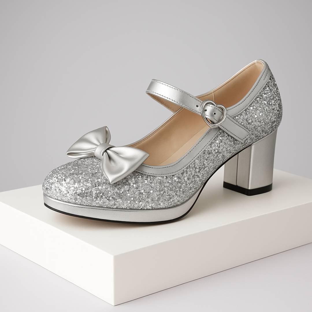 Ewa&Co™ Szpilki Vivienne Amore