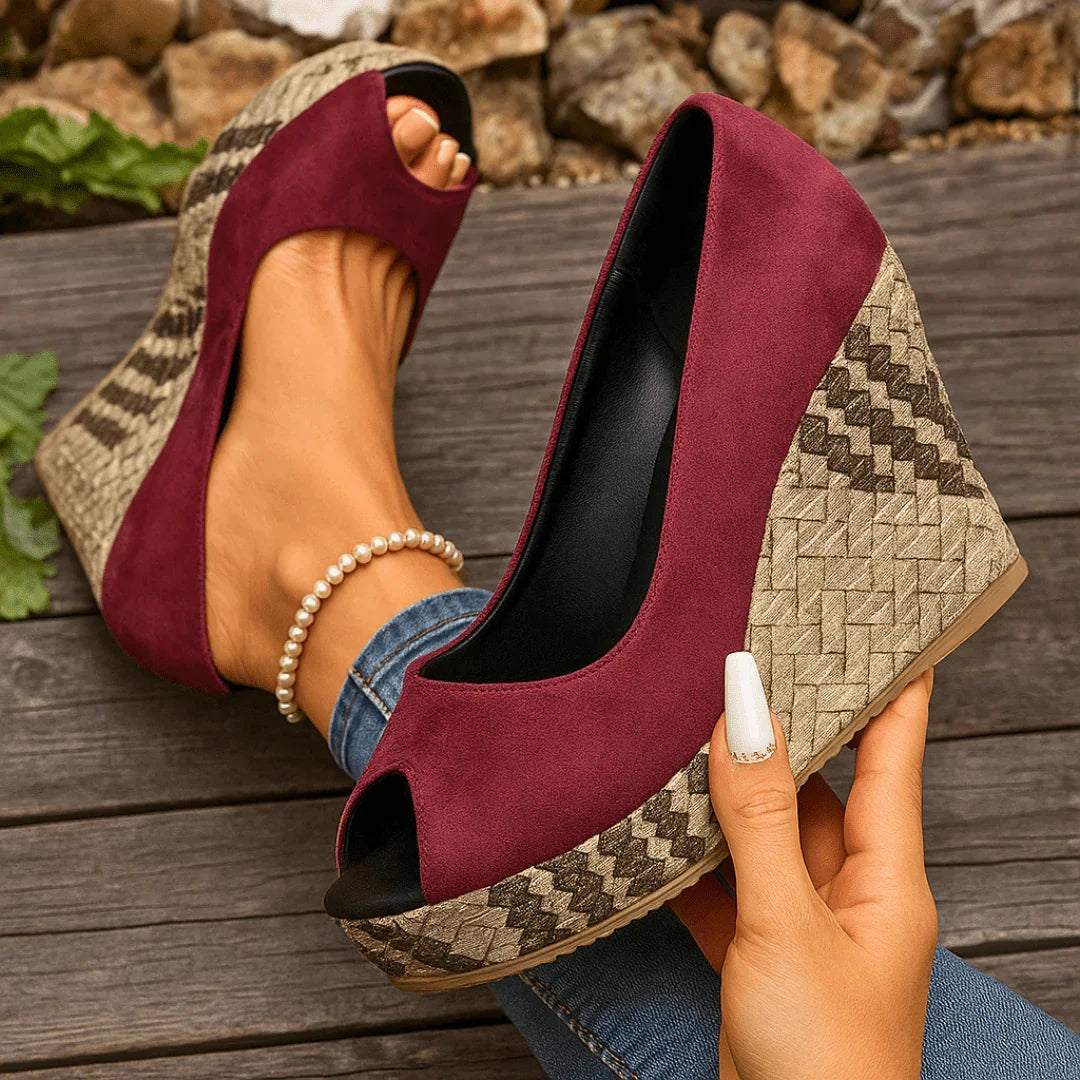 Ewa&Co™ Szpilki syrena