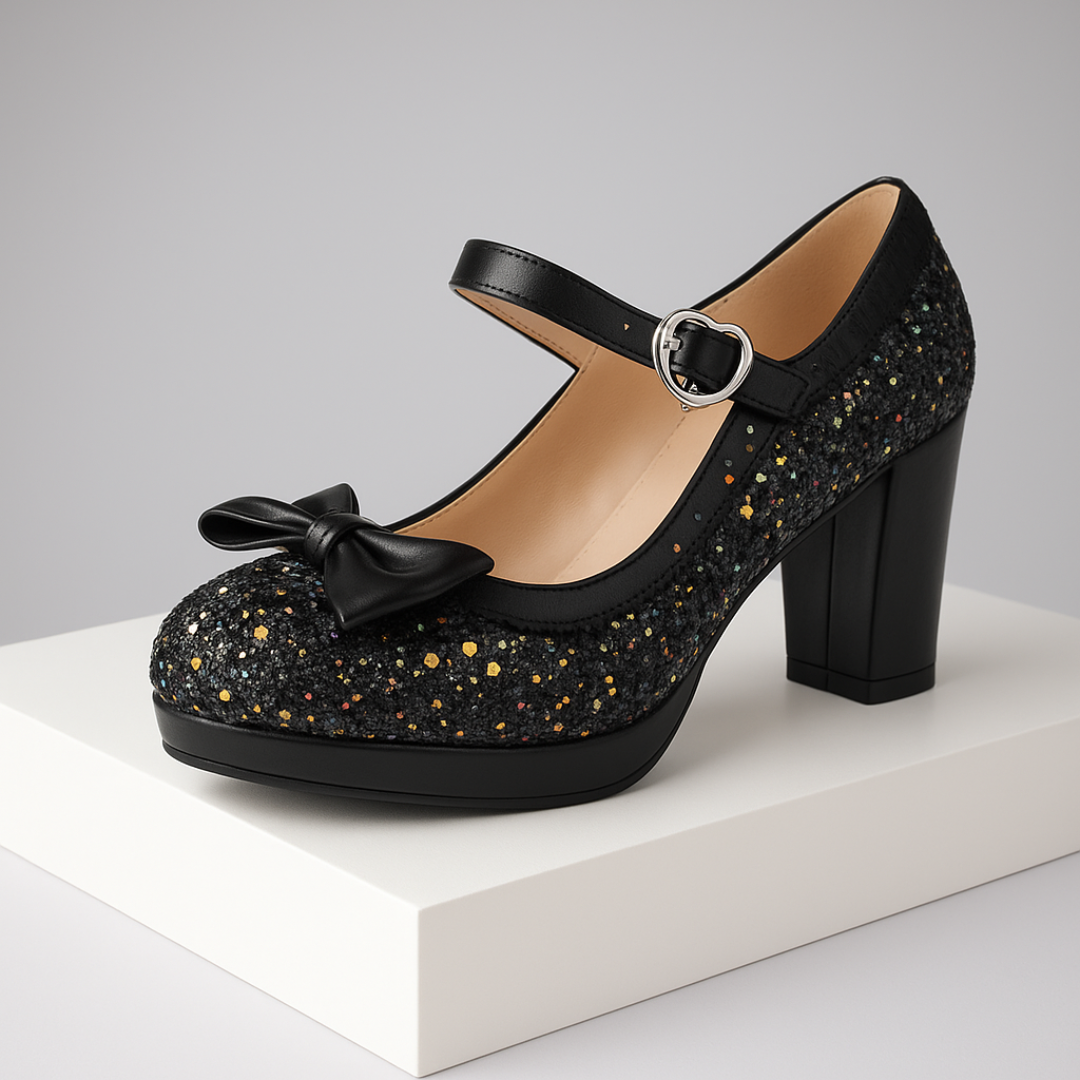 Ewa&Co™ Szpilki Vivienne Amore