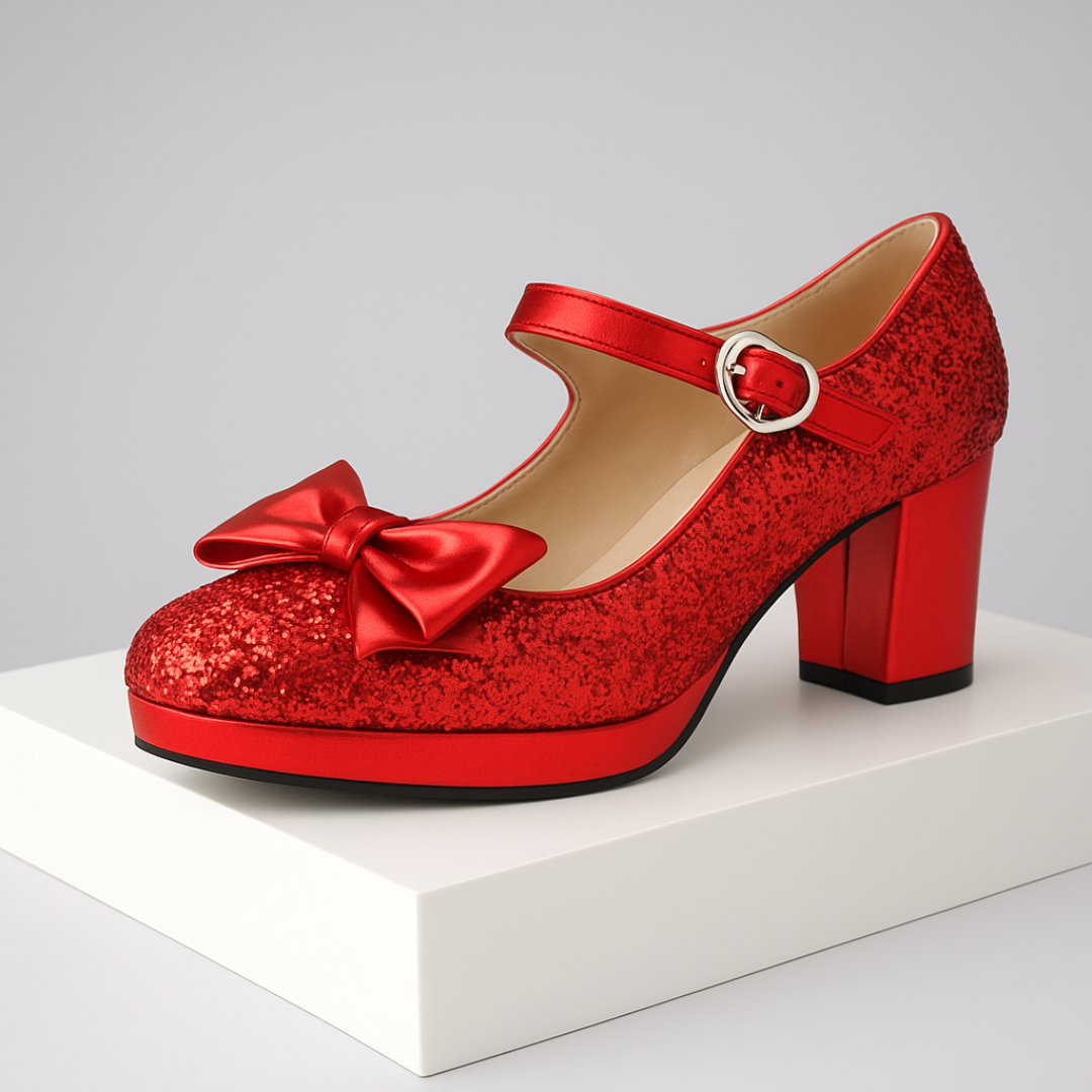 Ewa&Co™ Szpilki Vivienne Amore