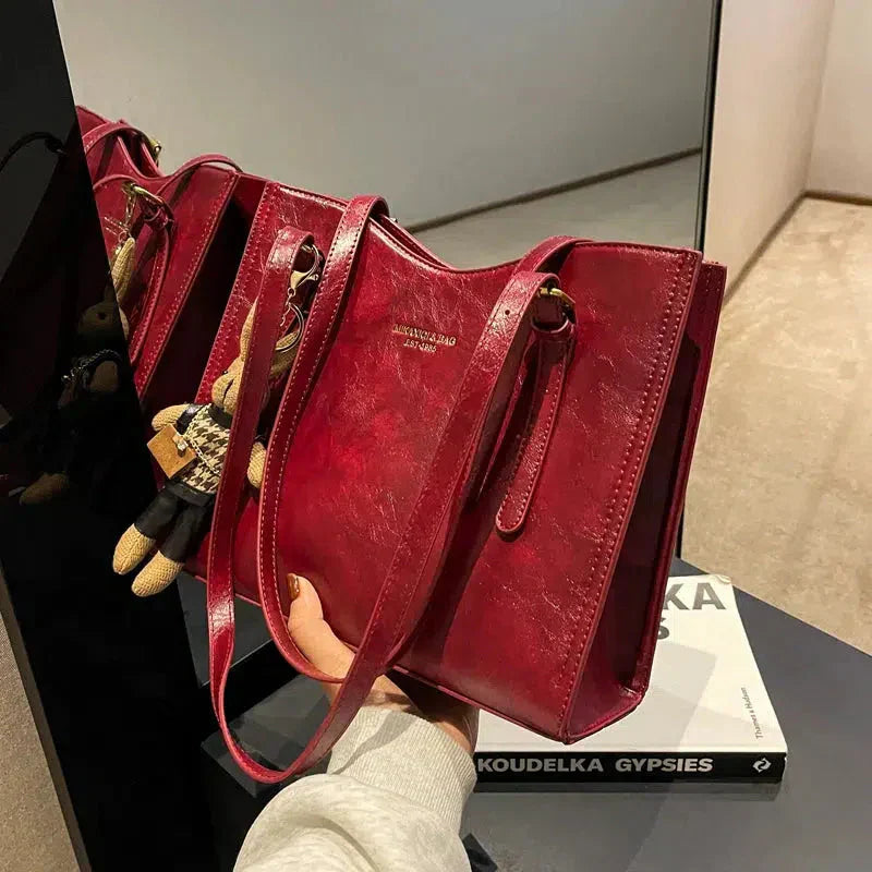 Ewa&Co™ Lena Vintage torebka na ramię