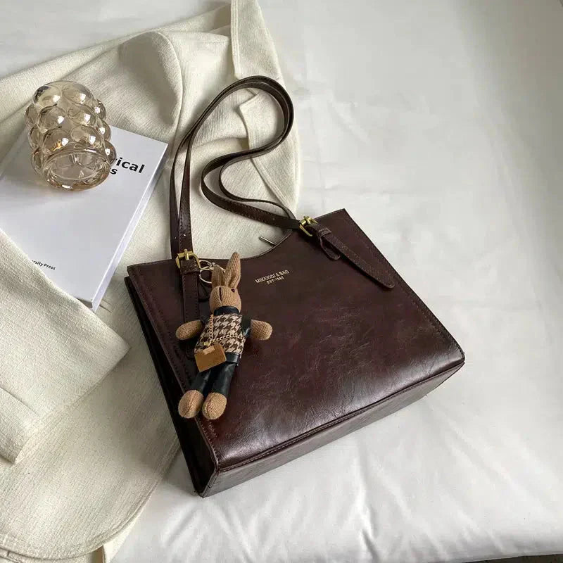 Ewa&Co™ Lena Vintage torebka na ramię