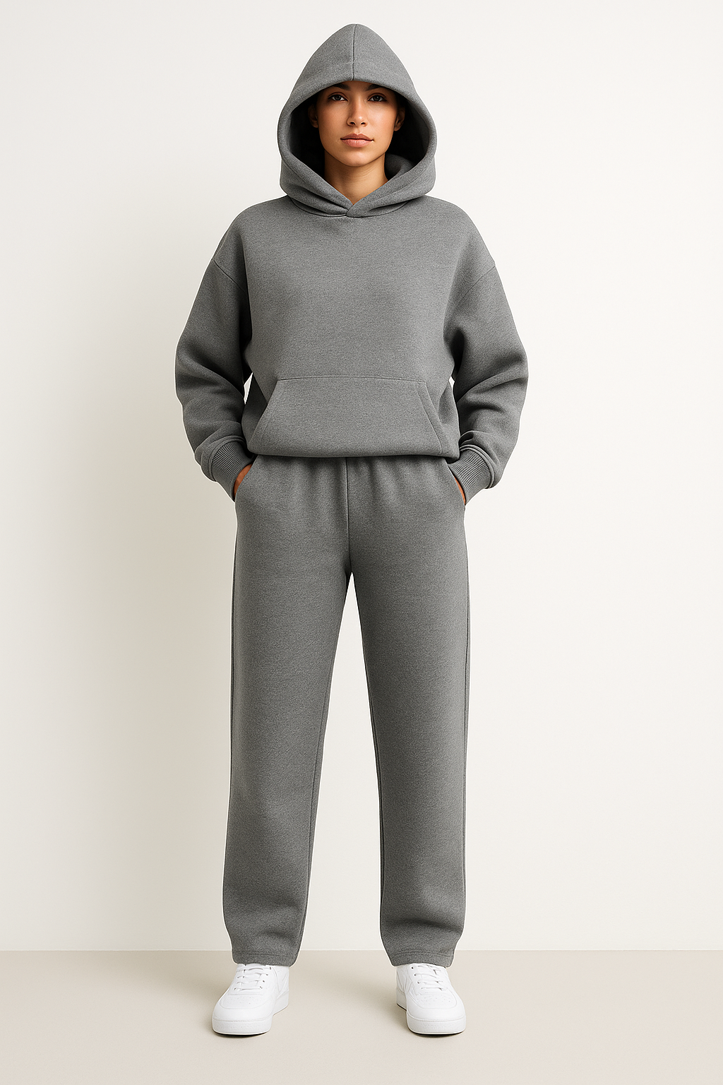 Ewa&Co™ Oversize’owy dres