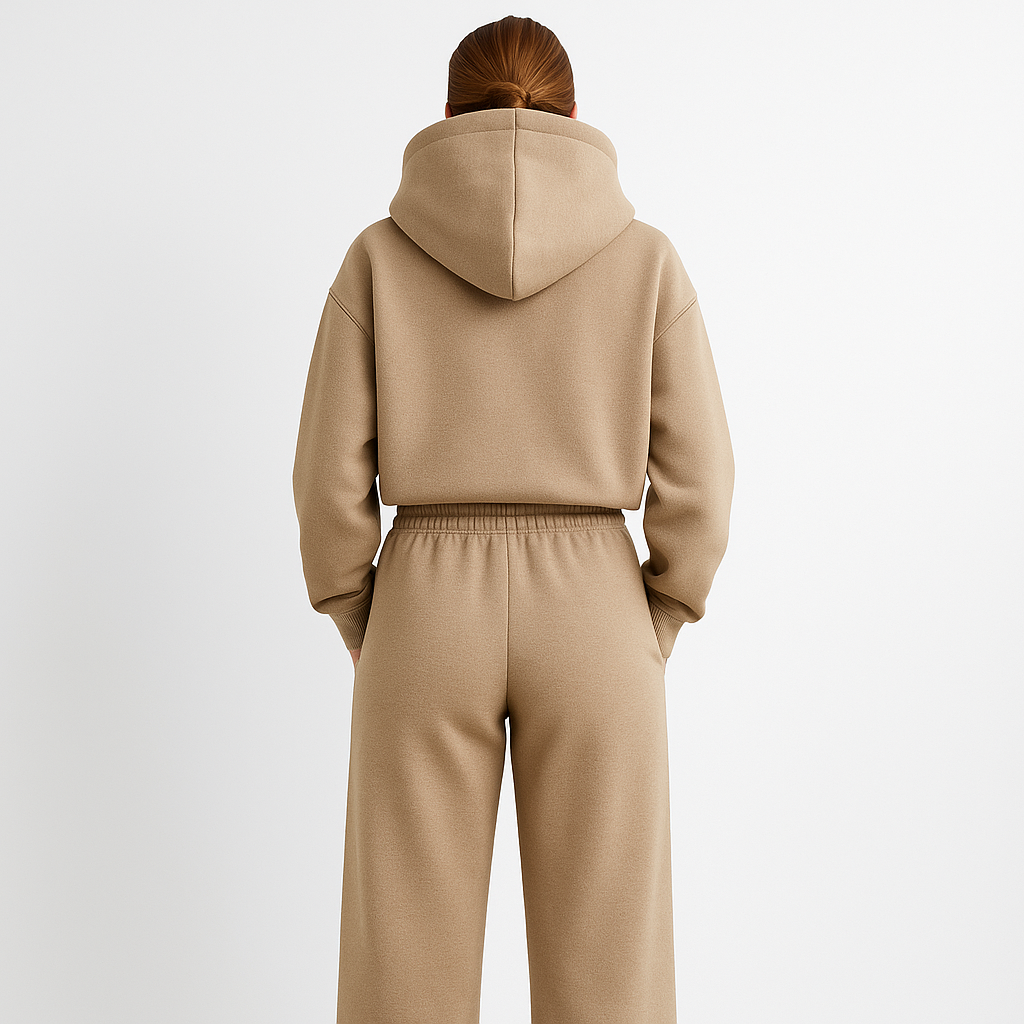 Ewa&Co™ Oversize’owy dres