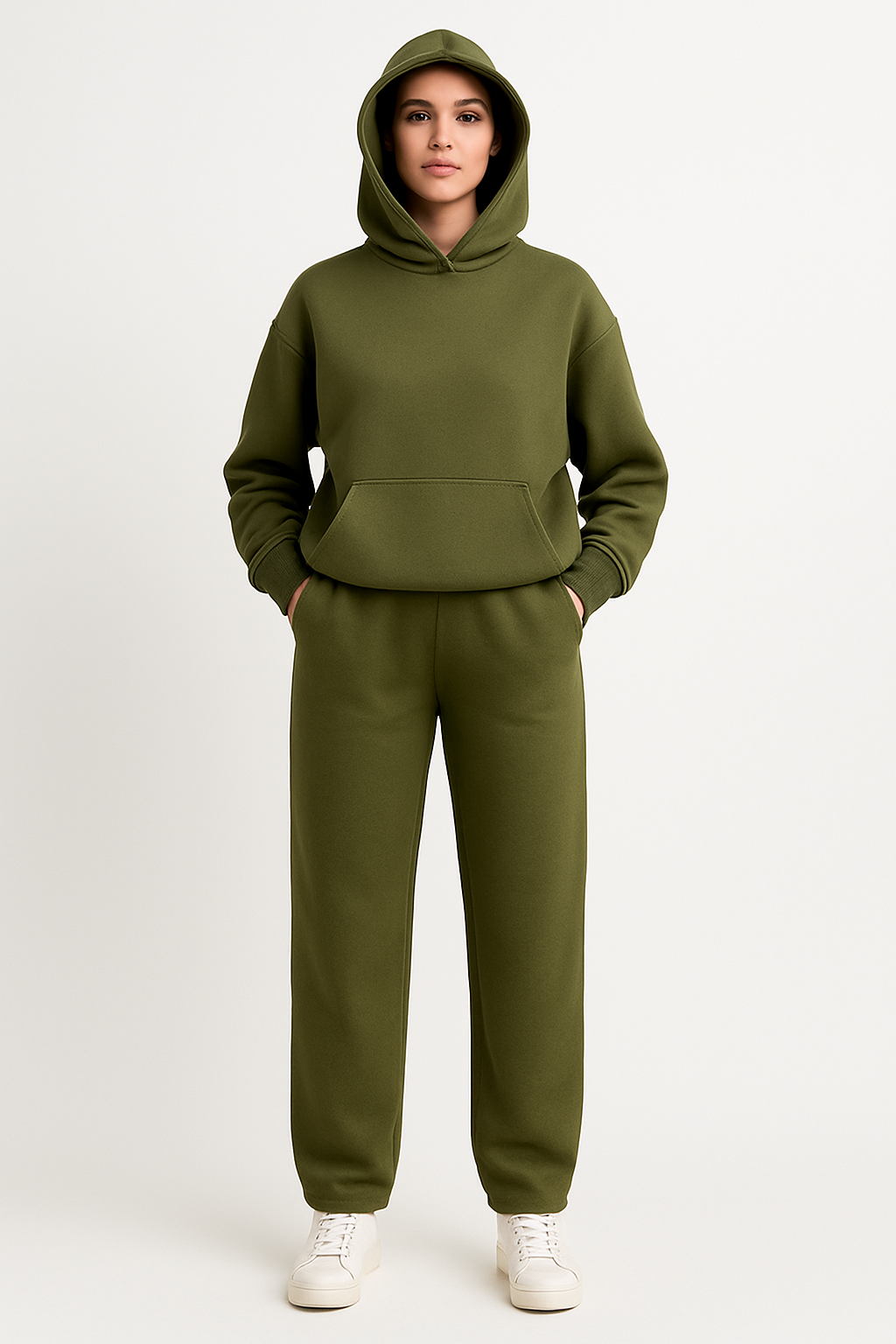 Ewa&Co™ Oversize’owy dres