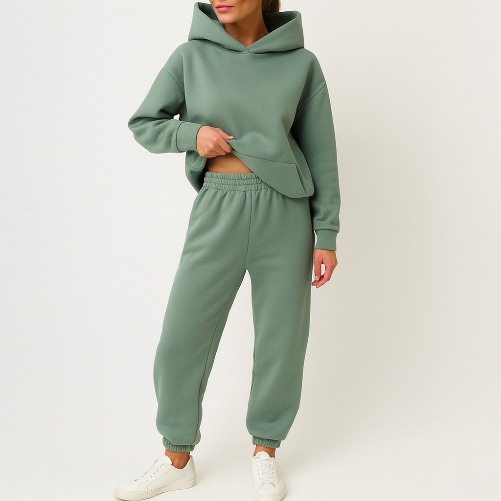 Ewa&Co™ Oversize’owy dres