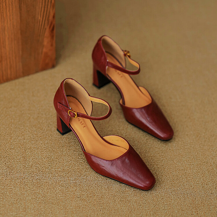 Ewa&Co™ Szpilki Belrose