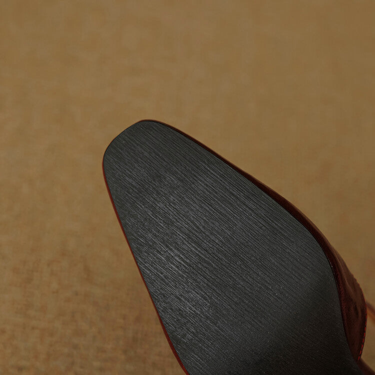 Ewa&Co™ Szpilki Belrose