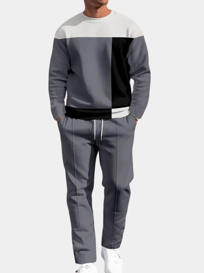 Ewa&Co™ - Elegancki sportowy komplet