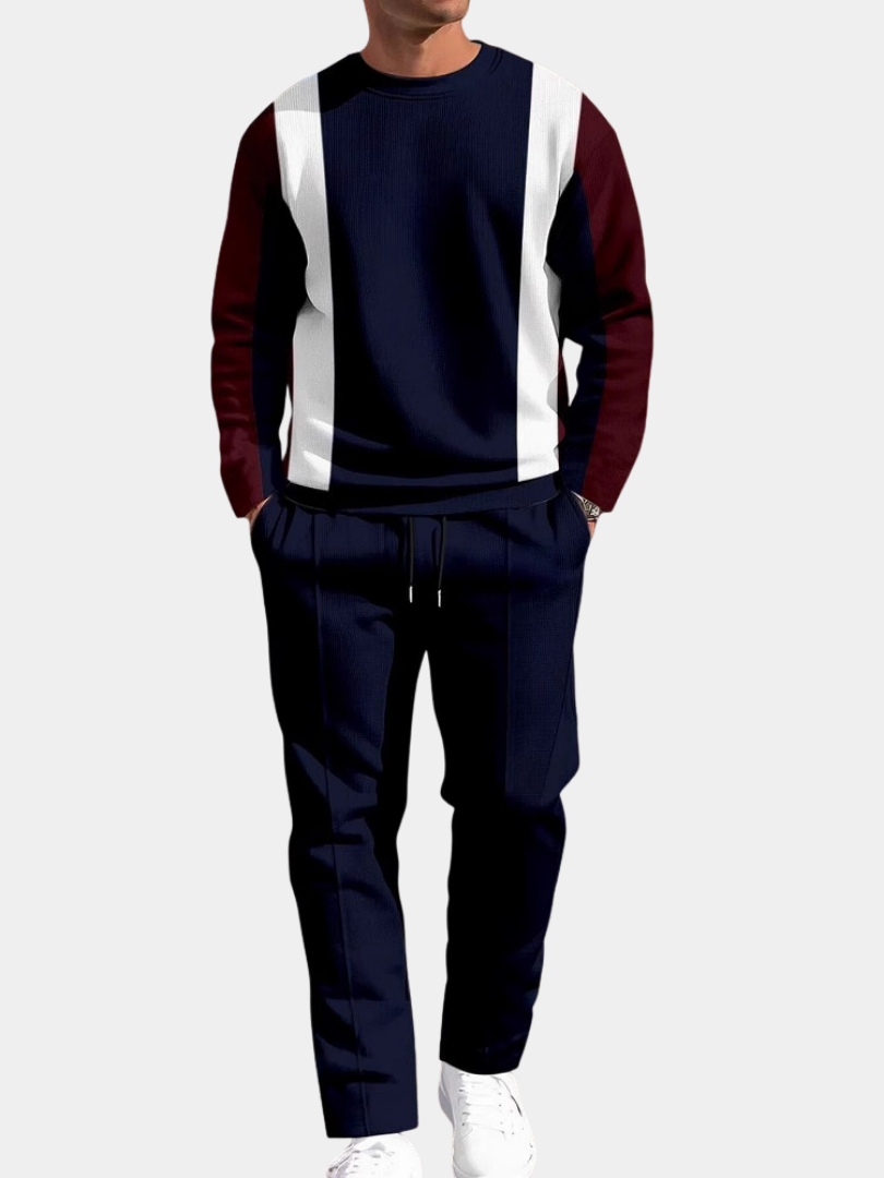 Ewa&Co™ – Elegancki sportowy komplet