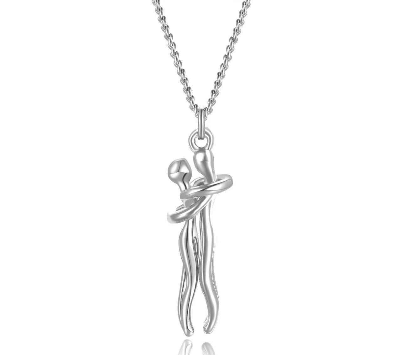 Ewa&Co™  Naszyjnik Czysta Miłość