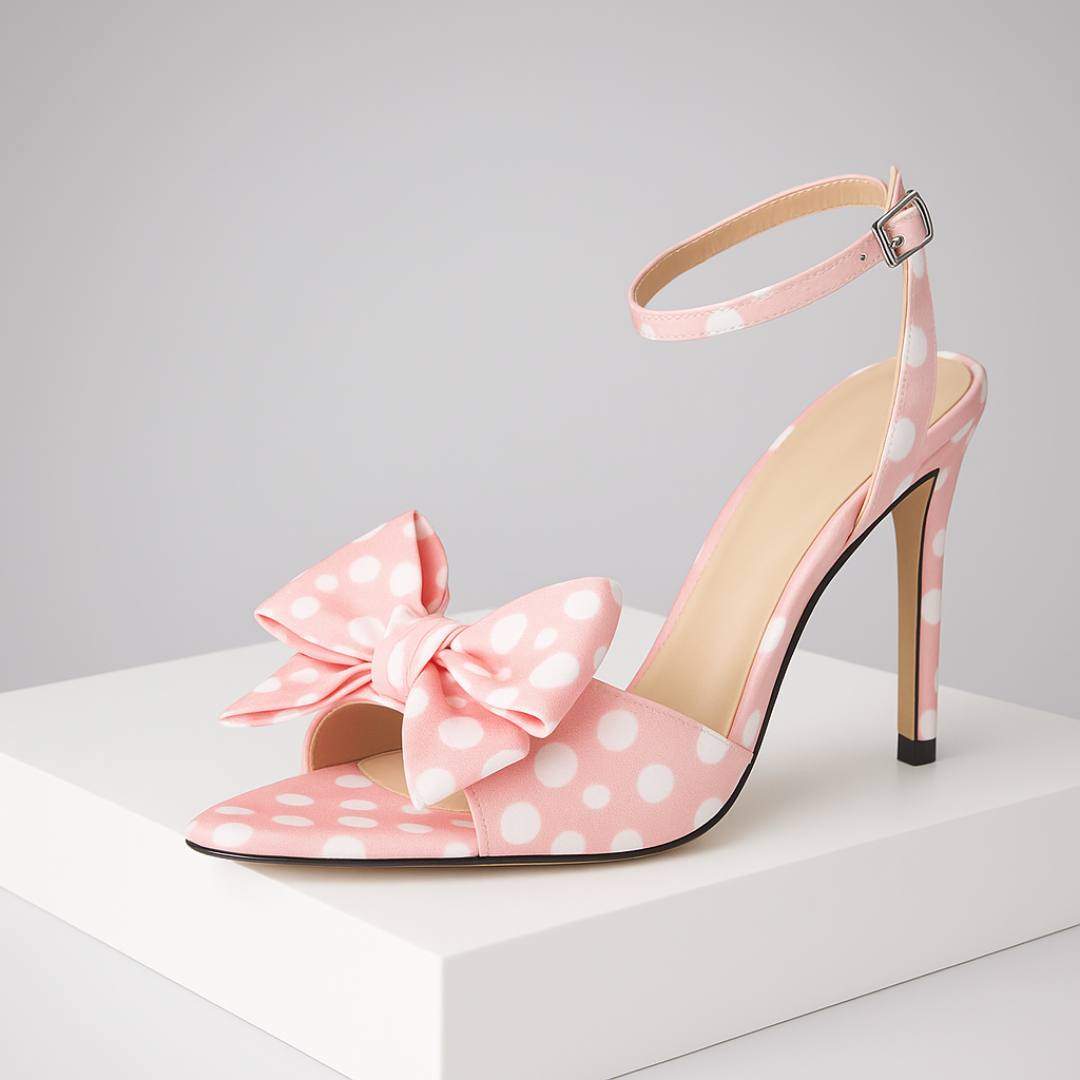 Ewa&Co™ Szpilki Vivienne De Ville