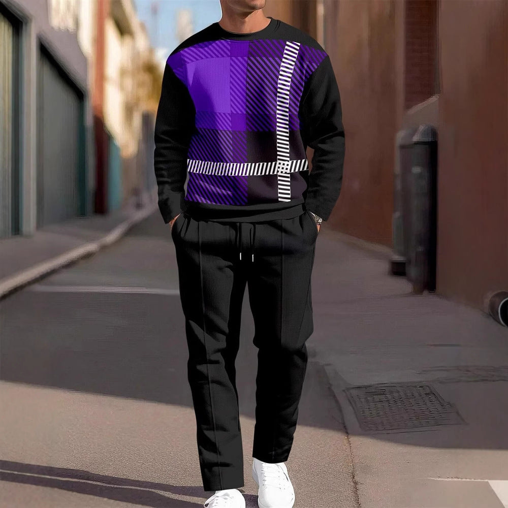 Ewa&Co™ – Elegancki sportowy komplet